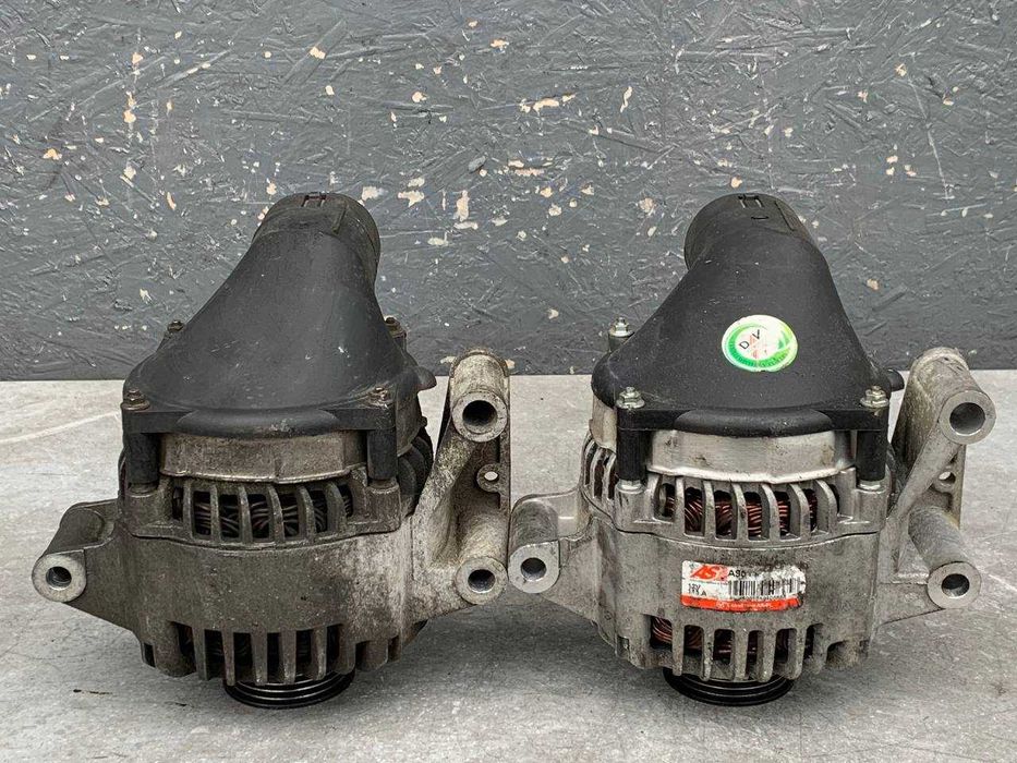 Генератор Ford Mondeo MK3 2.0 TDCI 2.2 TDCI / 1.8 2.0 Бензин