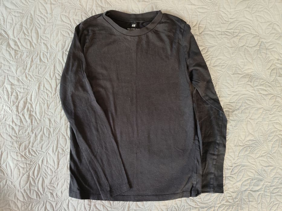 bluzka chłopięca h&m 134/140