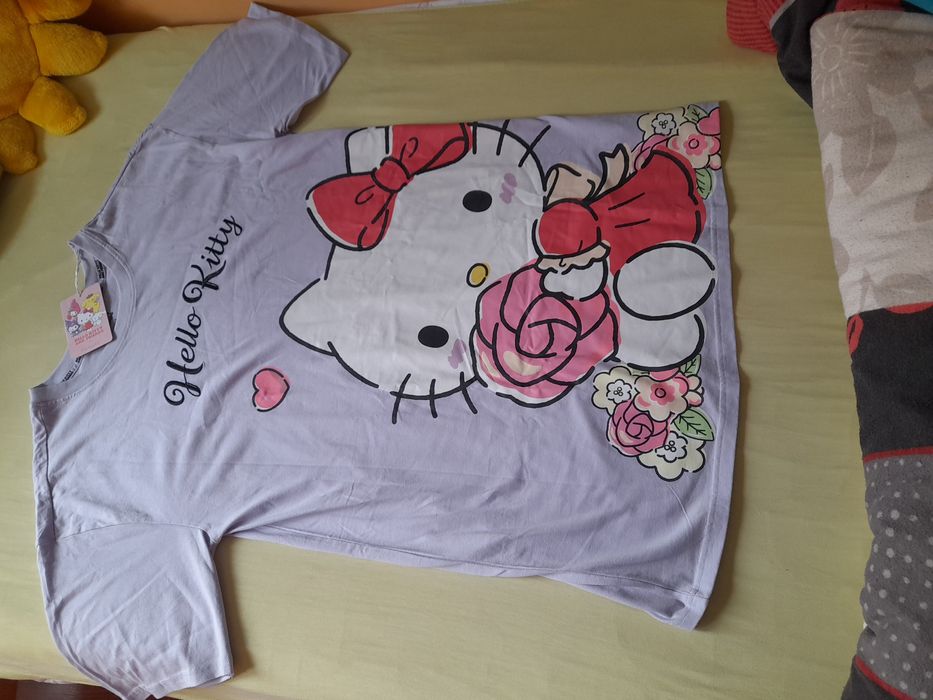 Koszula nocna made in lndia bawełna 44