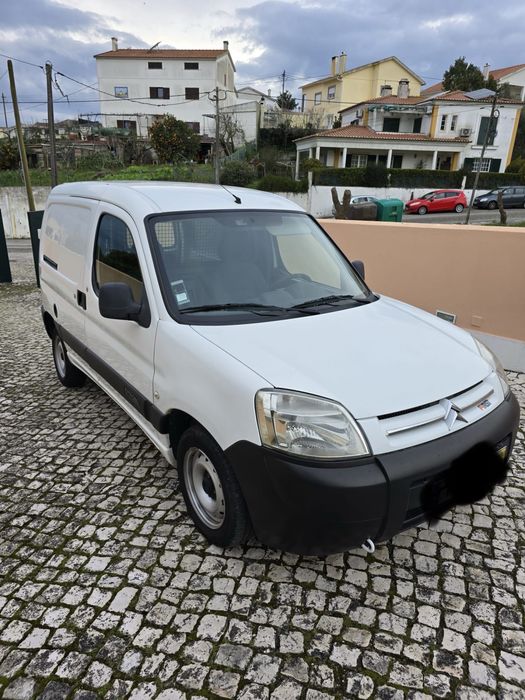 Citroen Berlingo 2010. 175895 km
