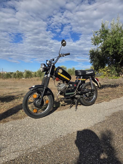 Zundapp Famel z3 Abrantes (São Vicente E São João) E Alferrarede • OLX.pt