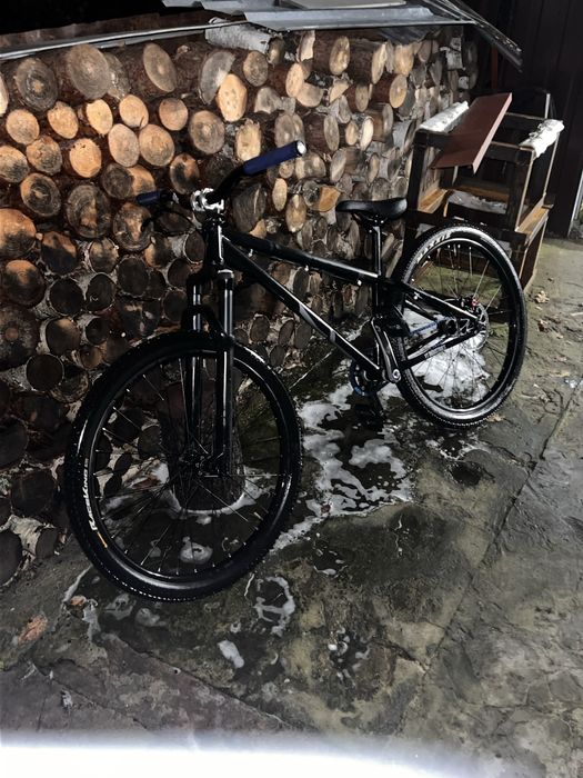 Rower dirt/mtb yt