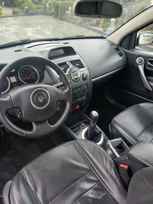 Renault megane 15dci 105cv ano 2007
