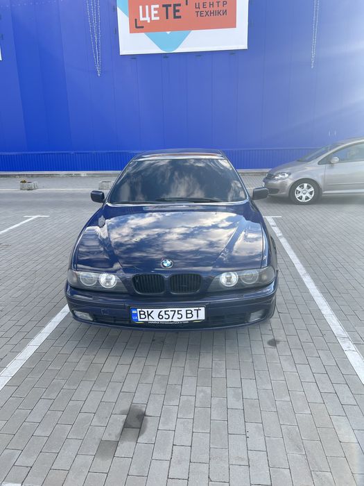 Продам авто BMW e39