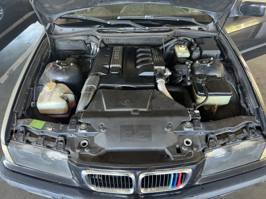 BMW 318tds ano 96