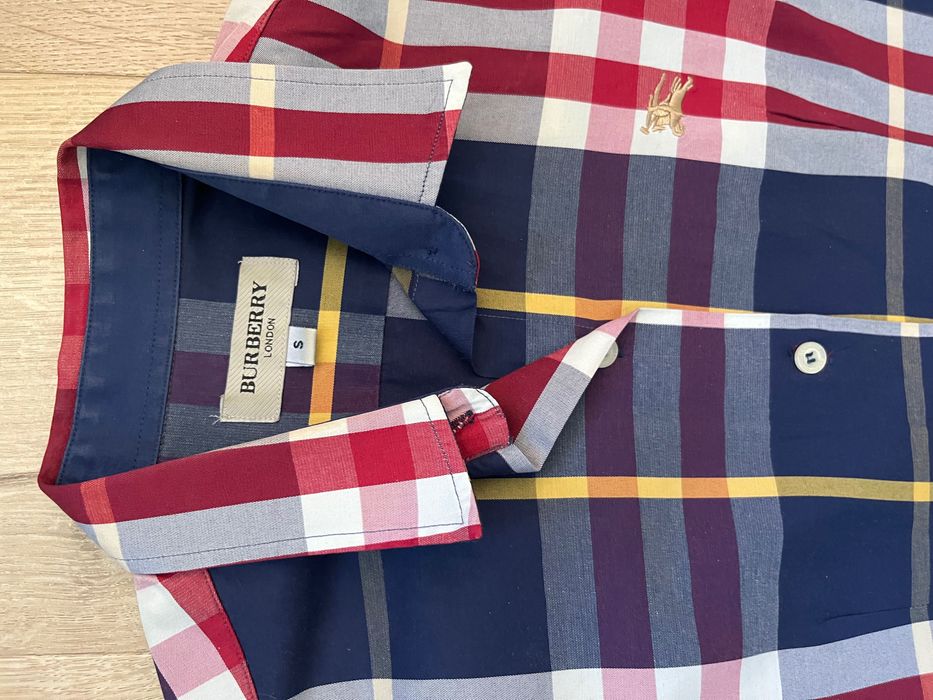 Koszula Burberry rozm. S
