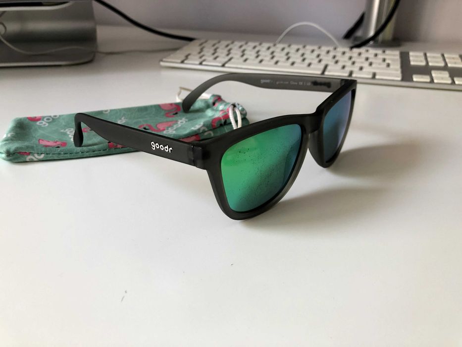Сонцезахисні окуляри Goodr og