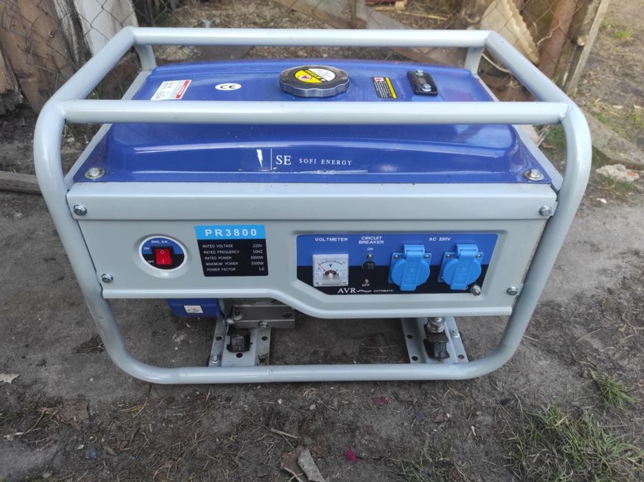 Продаєця Генератор