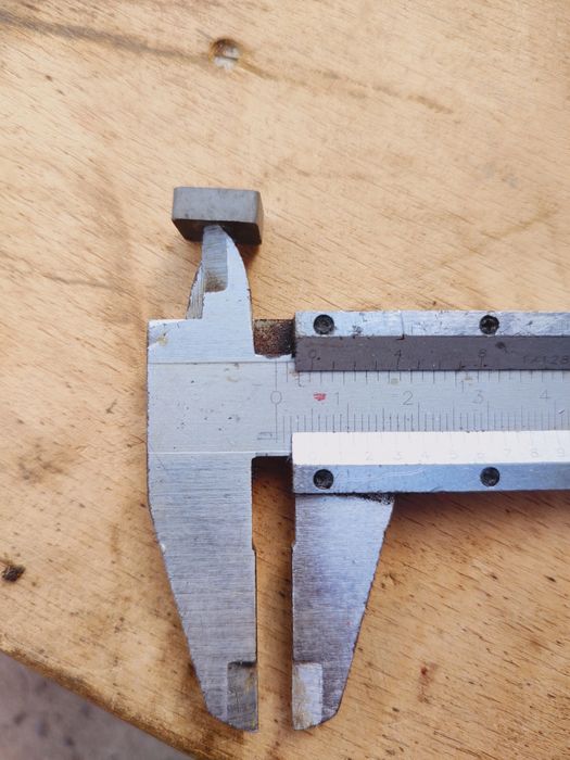 Тверлосплавна пластина Т15К6