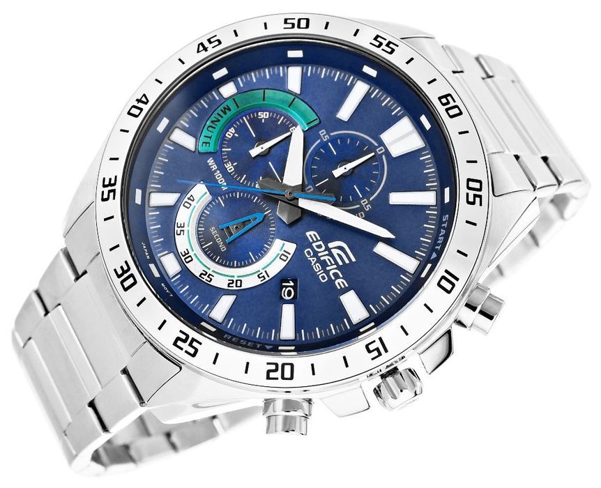 Zegarek Męski Casio Edifice efv-620d-2avuef + Box