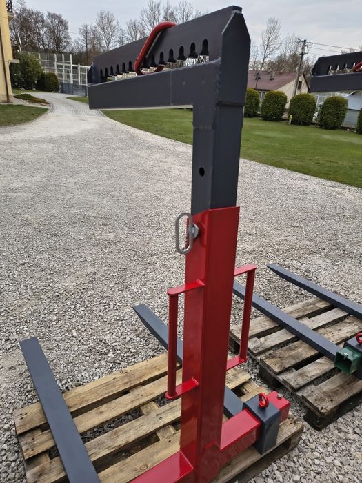 Widły do palet HDS grzebieniowe 3t.