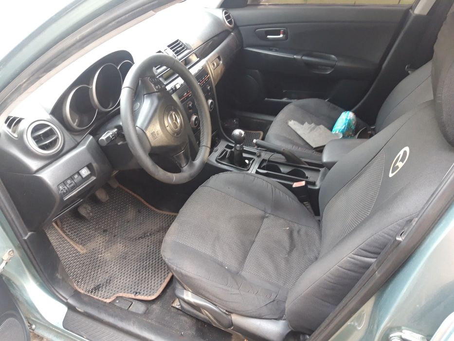 Разборка  Mazda 3 bk,  мазда 3 бк по запчастям
