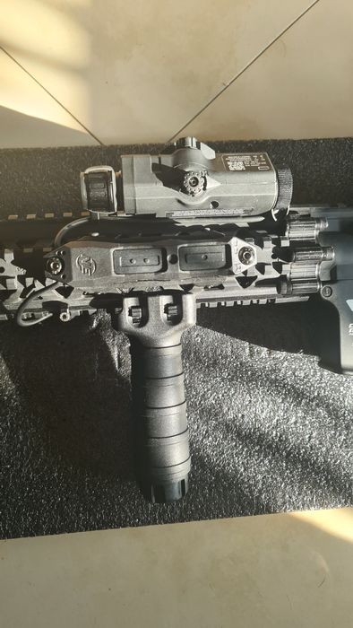 Airsoft m4 CM AEG