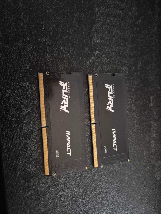 Kingston FURY 32GB (2x16GB) 5600MHz CL40 Impact