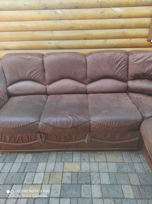 Продам кутовий диван