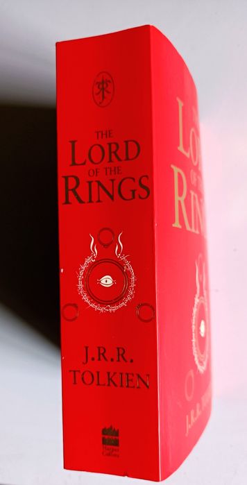 Edição Completa, Lord of the Rings, Tolkien
