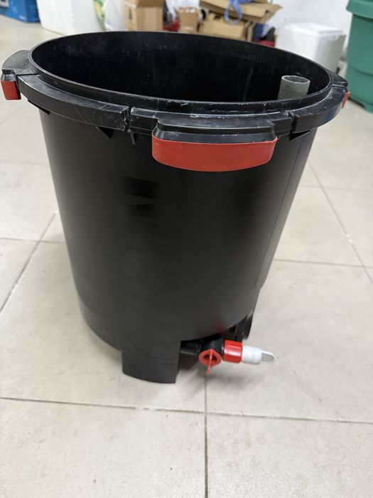 Fluval FX6- vaso