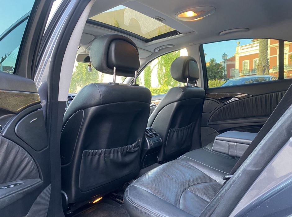 Mercedes-benz E-220 Cdi Avantgarde de 2009