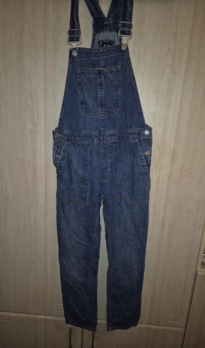 Джинсовий комбінезон GAP