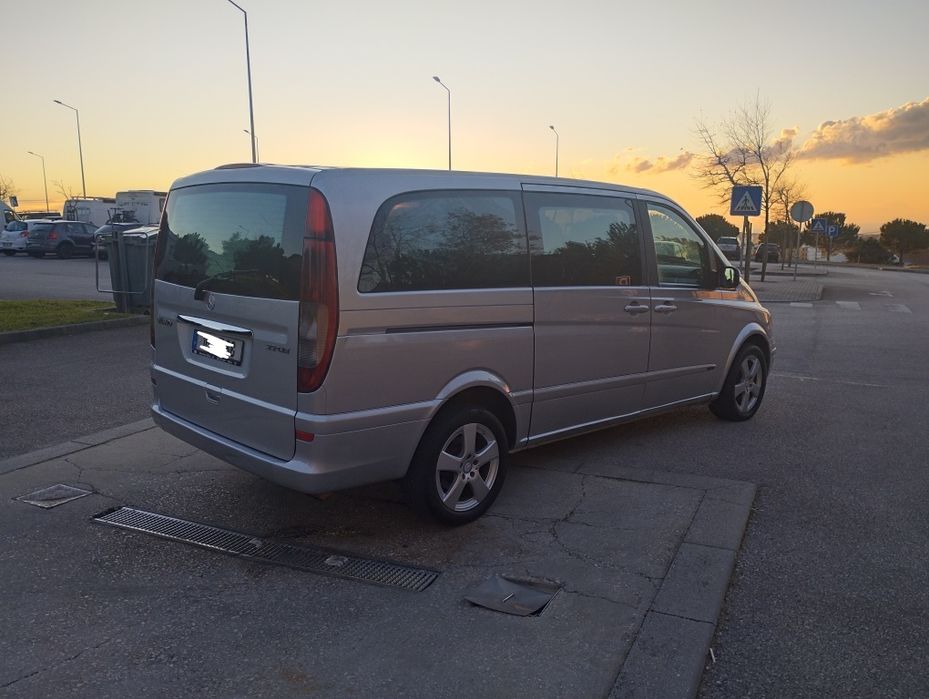 Mercedes Viano 2.2 CDI Trend 8lug