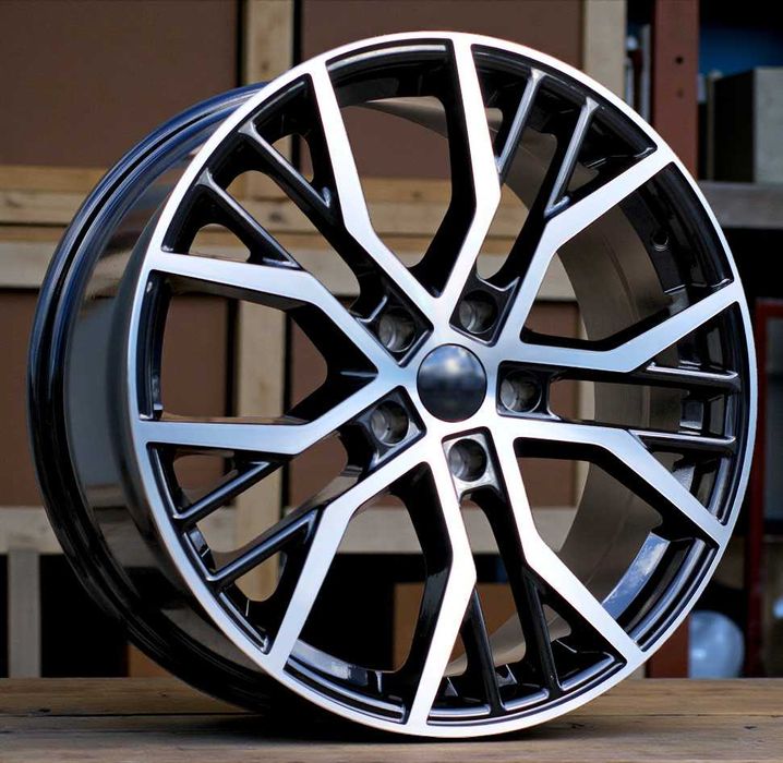 FELGI R17 5x112 Skoda Karoq Kodiaq Superb Octavia 3 4 5 Seat Exeo Leon