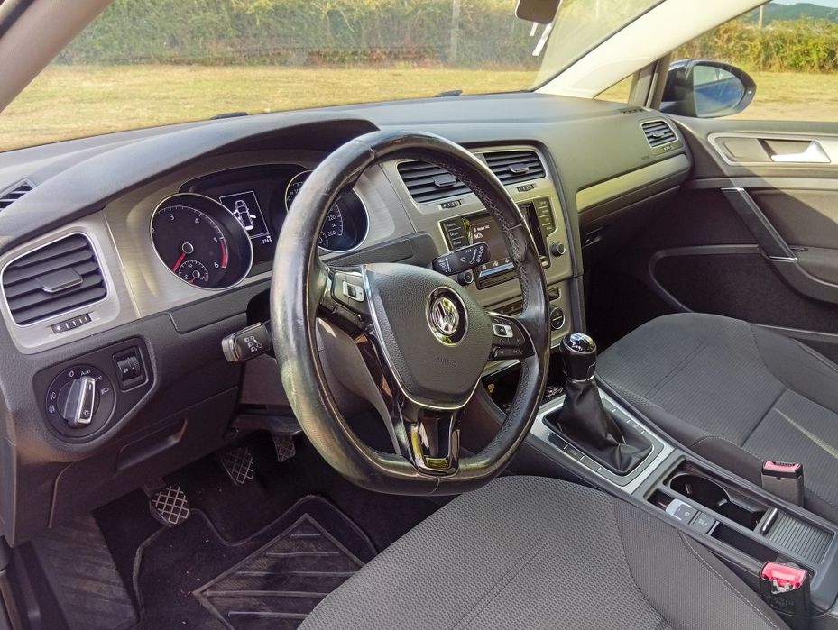 VW Golf Variant 1.6 TDI BlueMotion 110cv | 2015 | 233.000 km