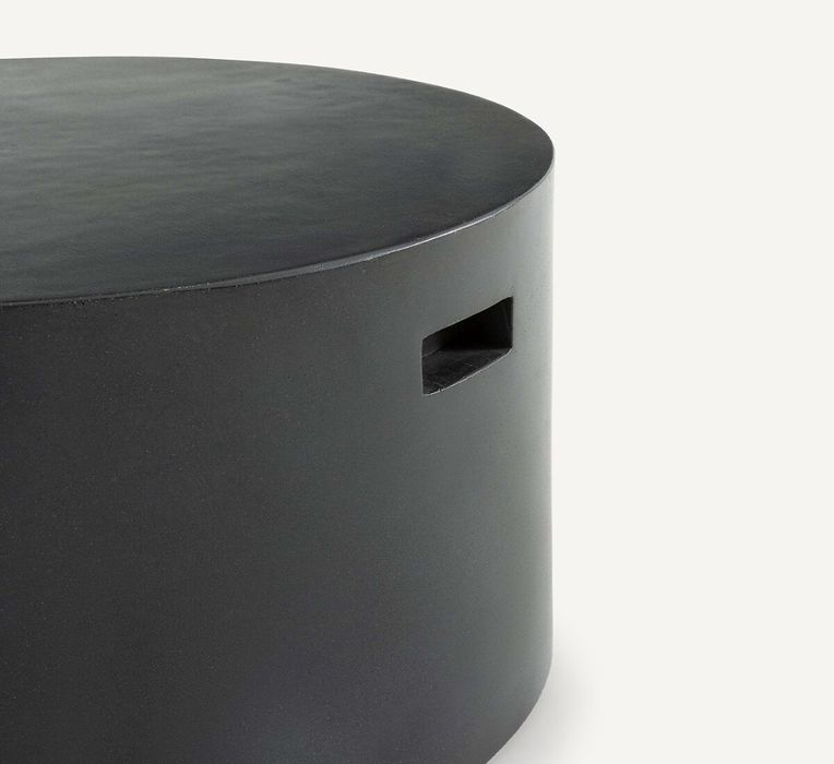 Mesa de centro de jardim