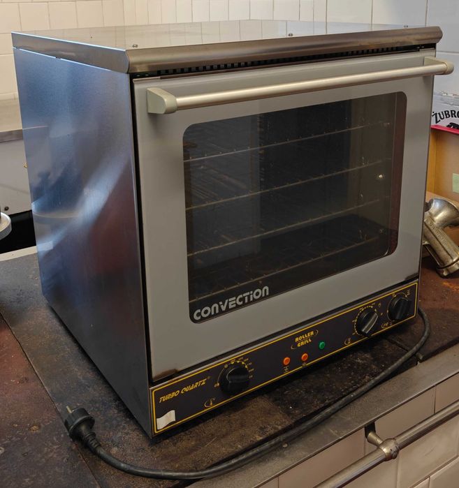Piec konwekcyjny Roller Grill FC 60 TQ