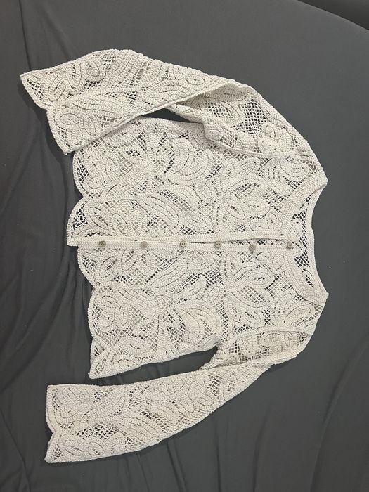 Вʼязана кофта розмір S