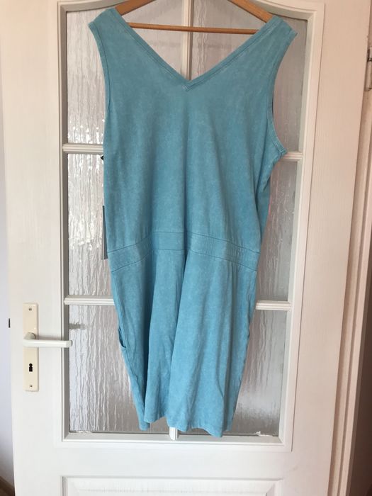 Kombinezon z krótkimi spodenkami CALVIN KLEIN XL nowe z metką