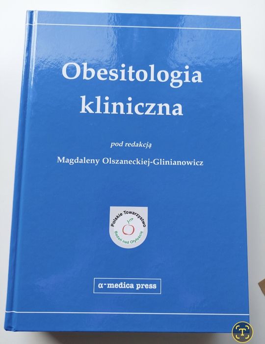 Obesitologia kliniczna Olszanecka-Glinianowicz
