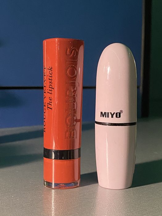 Помади Bourjois Miyo