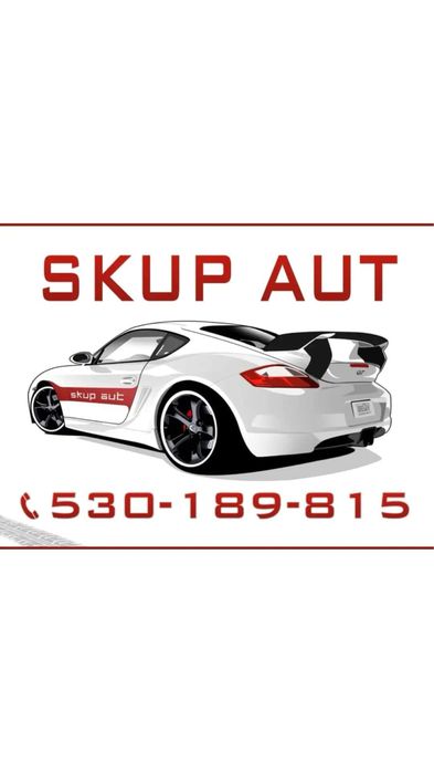 Skup Aut Za Gotówkę  Szczecin - Stargard