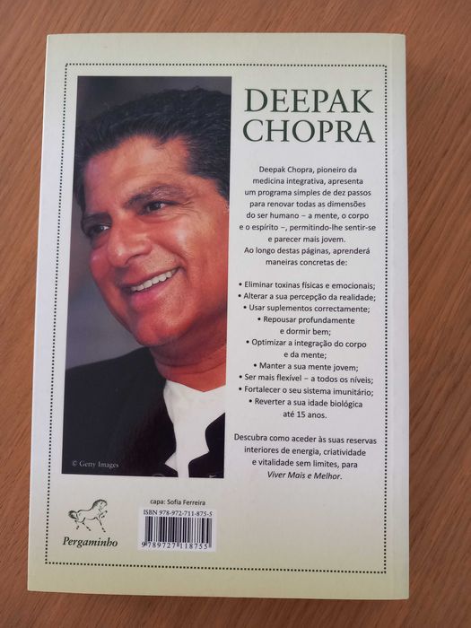 Live Longer and Better: 10 Anti-Aging Secrets – Deepak Chopra64285919703811121