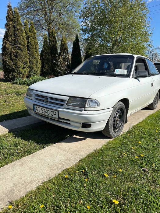 Opel Astra F 1992р.