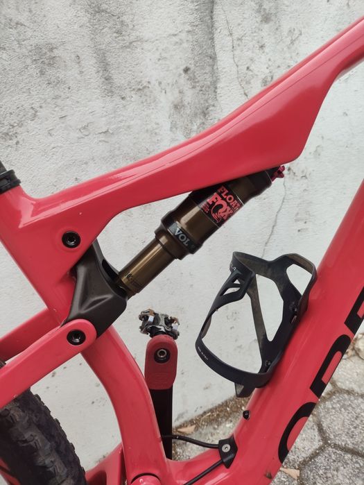 ORBEA Oiz Suspensão total