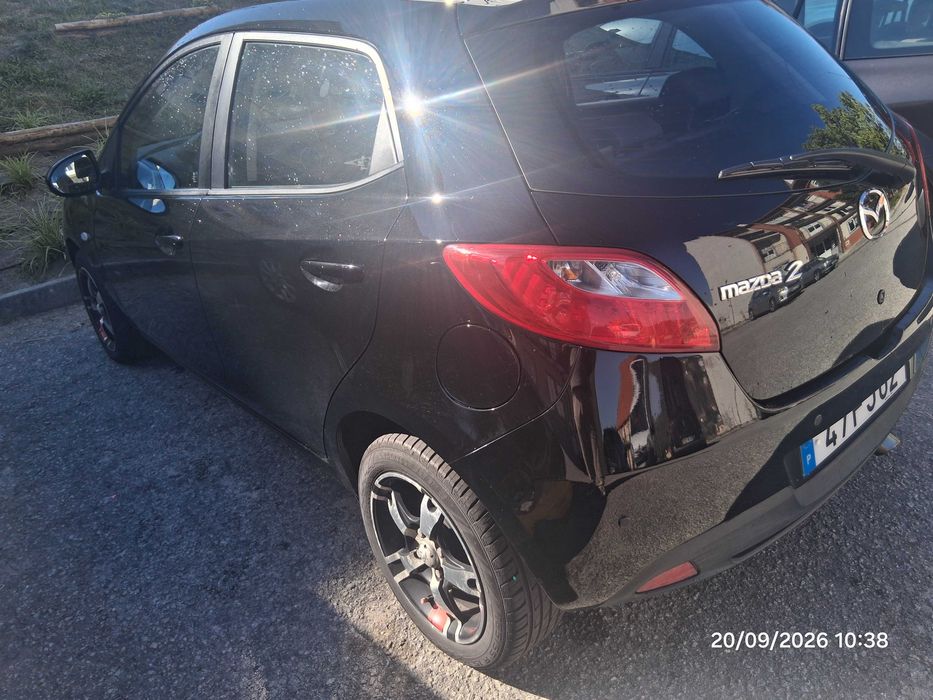 Mazda 2 1.4 hdi 5p