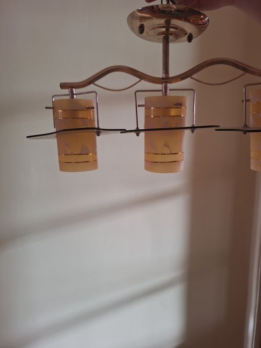 Світильник  в  кімнату