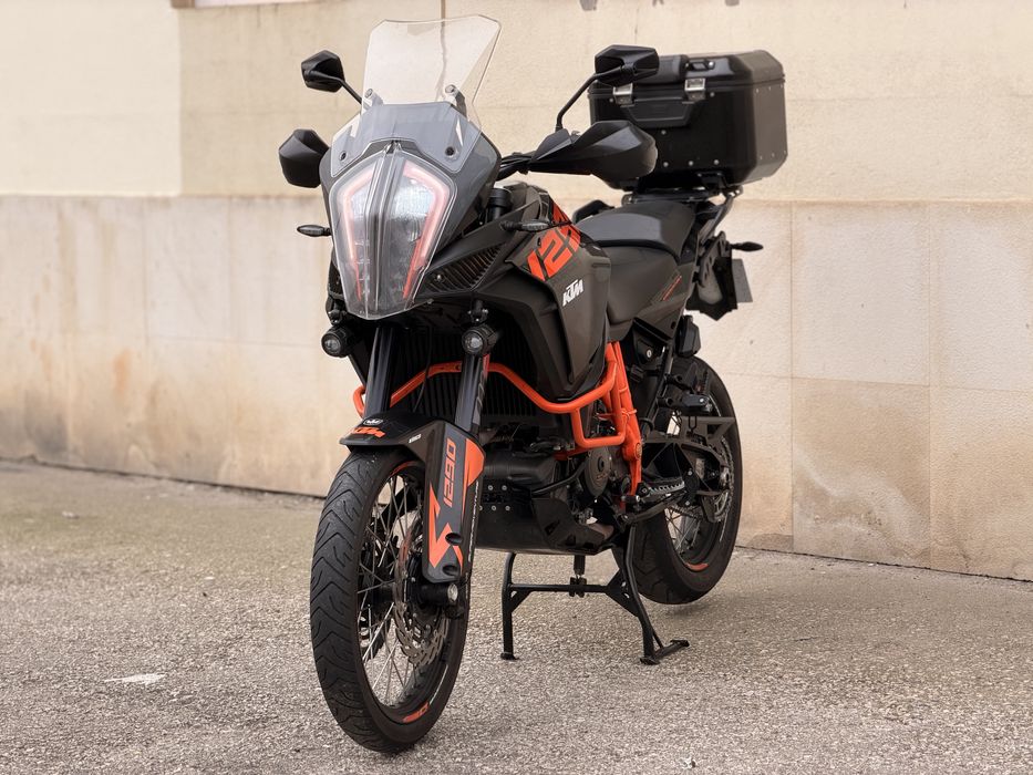 KTM 1290 SUPER ADVENTURE R - c/ Extras!