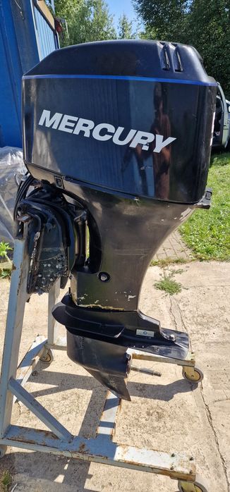 Mercury 50 silnik zaburtowy kaplet