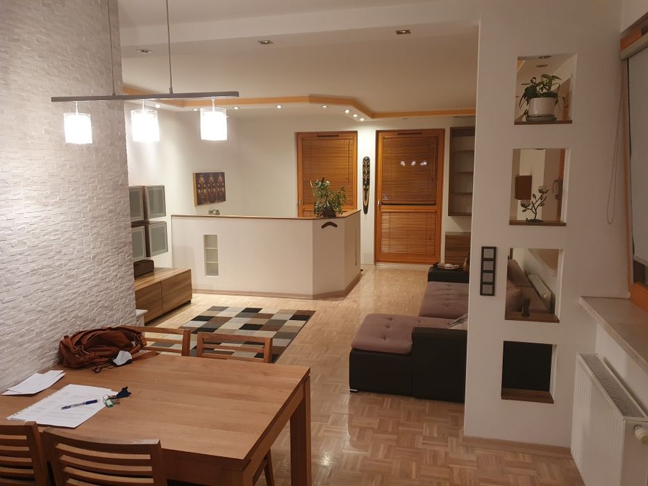 Mieszkanie, Rakowiec, 48m2, open space, 1 pokój