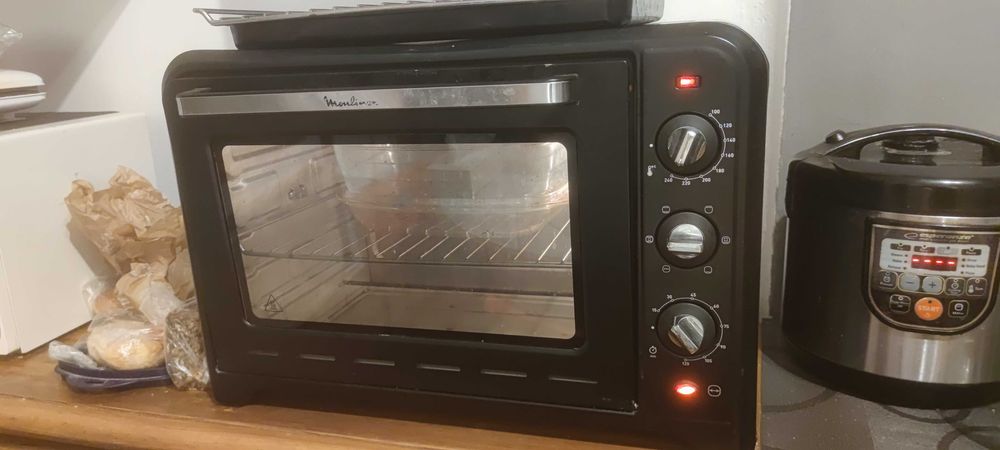 Piekarnik elektryczny Moulinex 60l