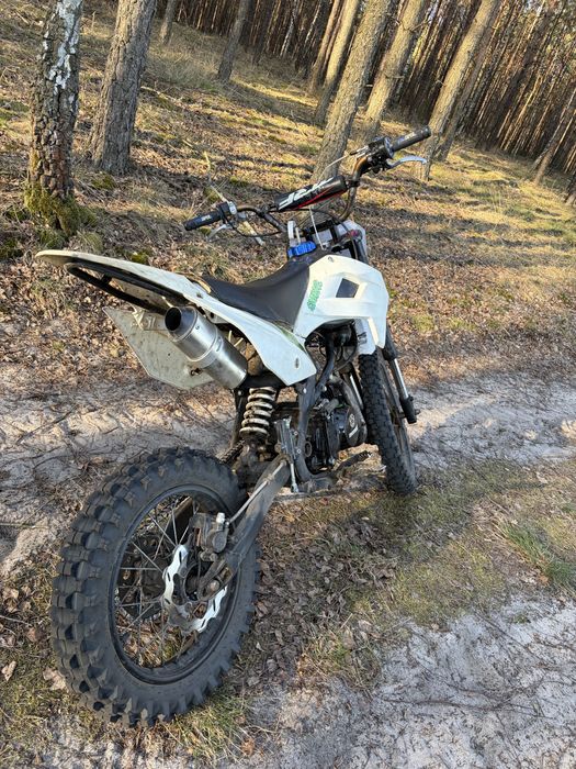 MRF 140 BIG RC ,17 koni