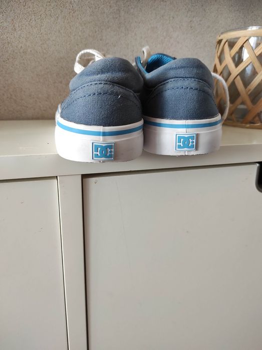 Trampki chłopięce DC shoes