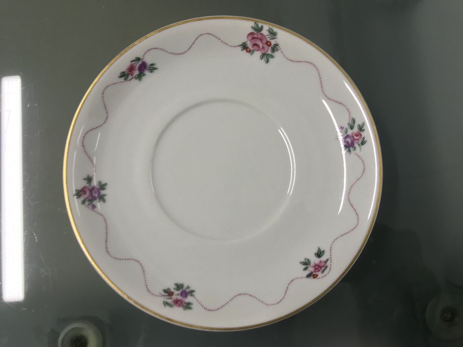 Pratos vintage da Vista Alegre