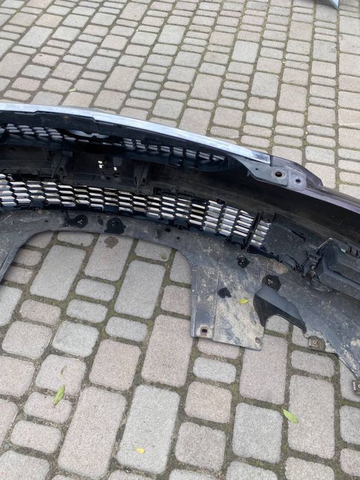 Передній бампер Mazda 6 Lift Мазда 6 GG рестайл 2005-2007 рік