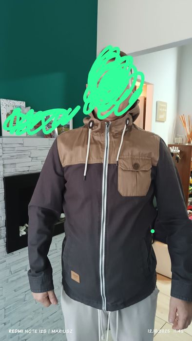 Kurtka przjsciowa Cropp M