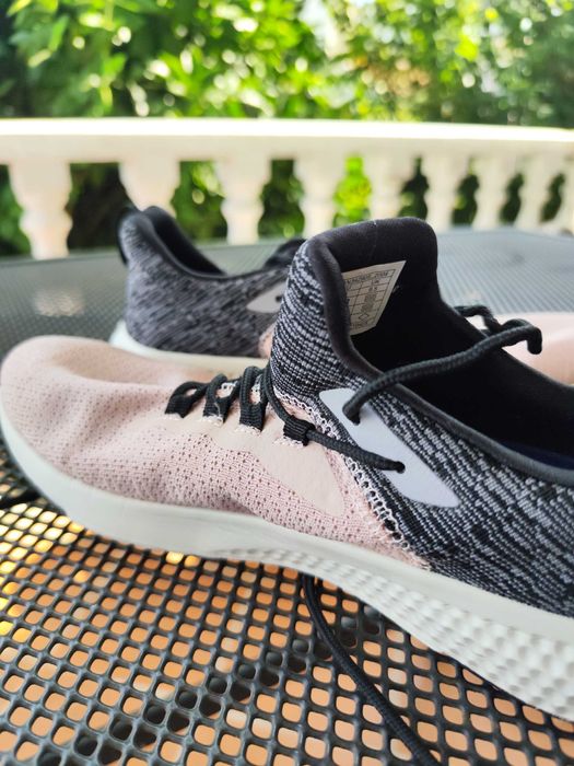 Sapatilha Cor de Rosa