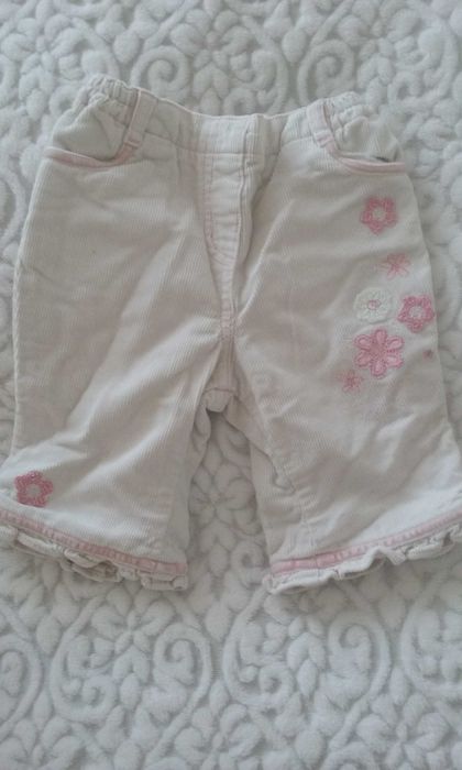 spodenki dla dziewczynki