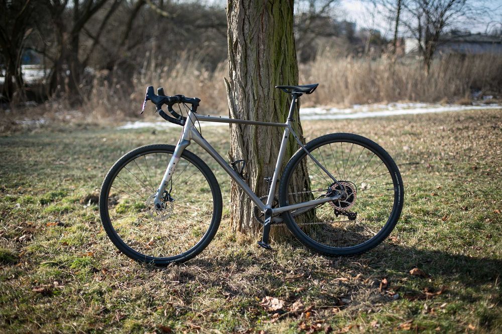 Rower gravel Rondo Ruut Al1 r. L